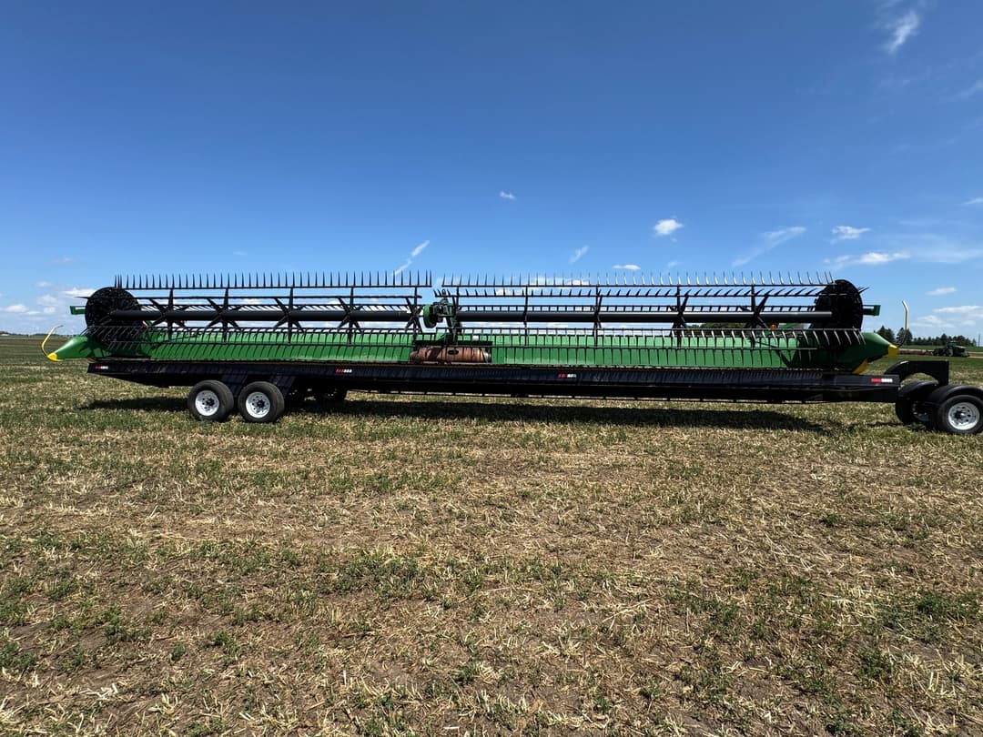 Image of John Deere 745FD Primary image