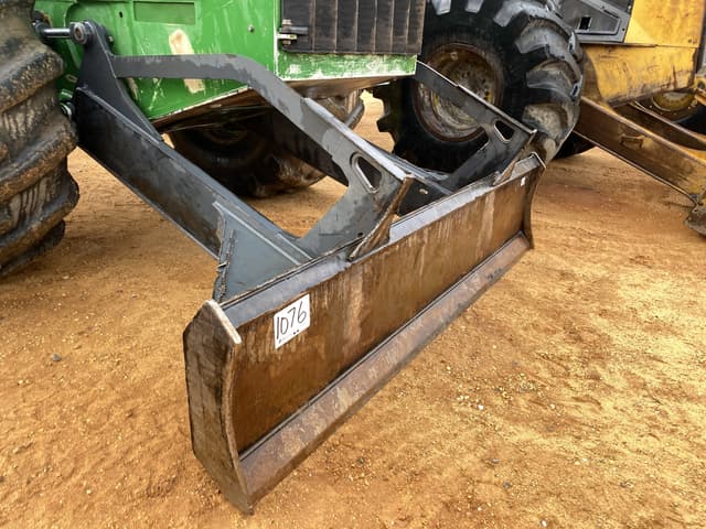 Image of John Deere 748L-II equipment image 4