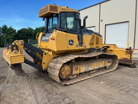 Image of John Deere 750K equipment image 3