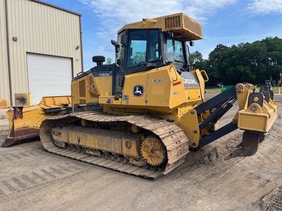 Image of John Deere 750K equipment image 2
