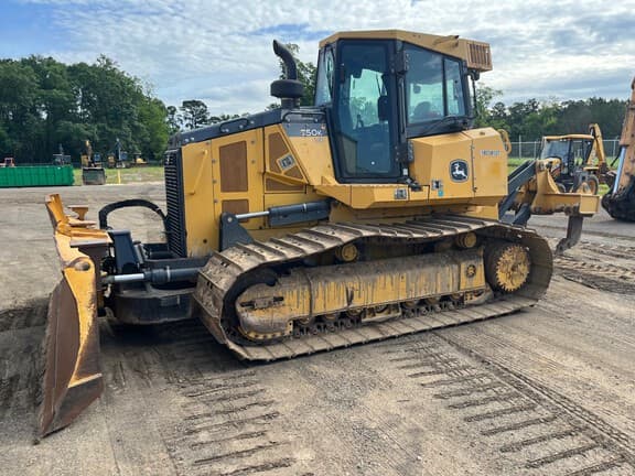 Image of John Deere 750K equipment image 1