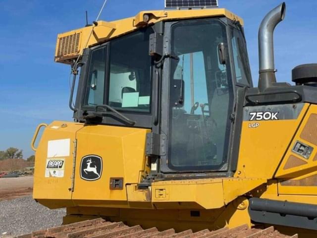 Image of John Deere 750K LGP equipment image 4
