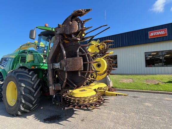 2019 John Deere 770 Equipment Image0