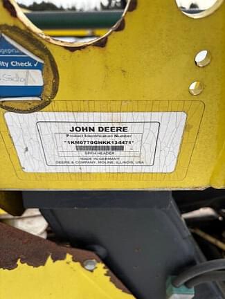 Image of John Deere 770 equipment image 3