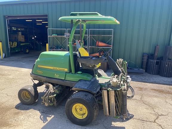 Image of John Deere 7700A equipment image 4