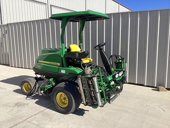 Image of John Deere 7700A equipment image 4