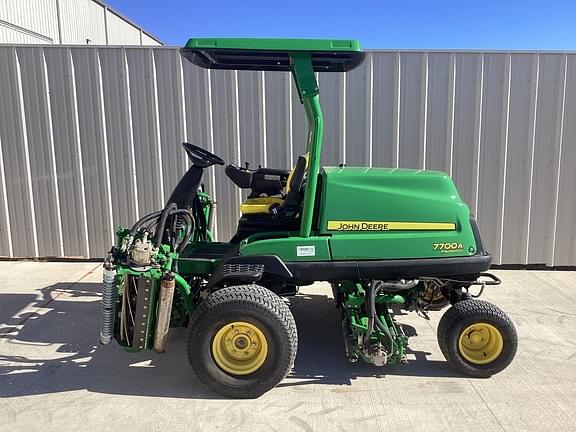 Image of John Deere 7700A Primary image