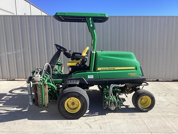 Image of John Deere 7700A Primary image