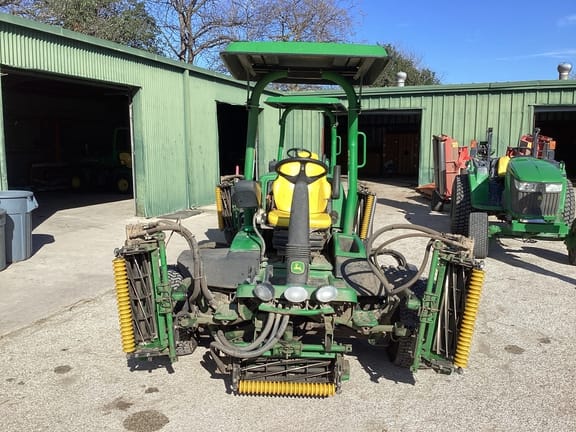 Main image John Deere 7700A