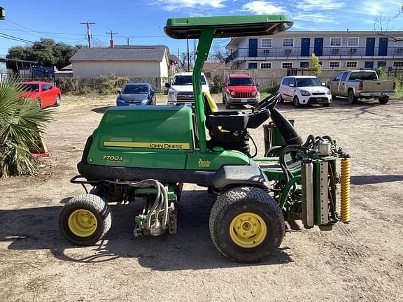 Image of John Deere 7700A Primary image