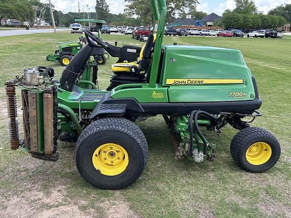 Image of John Deere 7700A Primary image