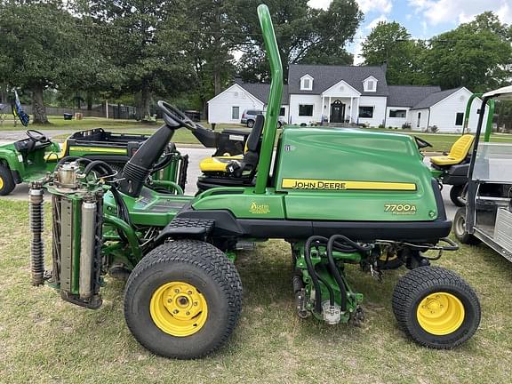 Image of John Deere 7700A Primary image