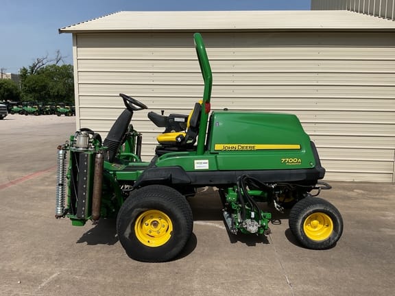 2019 John Deere 7700A Equipment Image0
