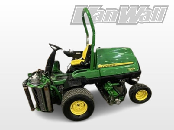 2019 John Deere 7700A Equipment Image0