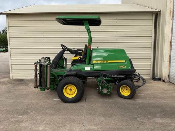 2019 John Deere 7700A Image
