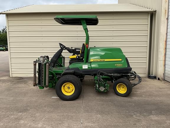 Image of John Deere 7700A Primary image