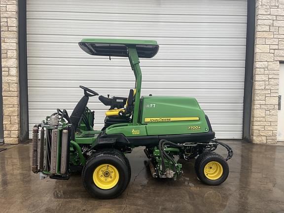 Image of John Deere 7700A Primary image