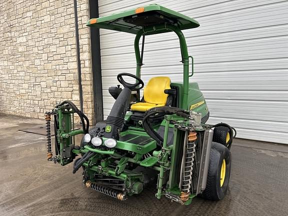 Image of John Deere 7700A equipment image 4