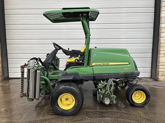 Image of John Deere 7700A Primary image