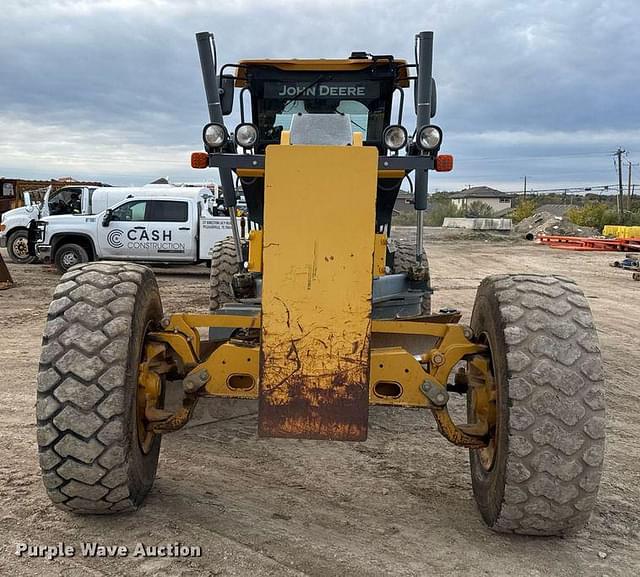 Image of John Deere 770G equipment image 1