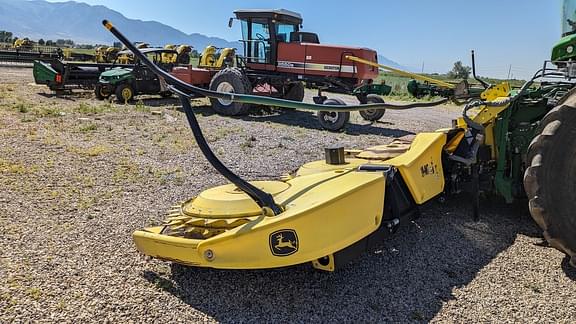 Image of John Deere 772 equipment image 3