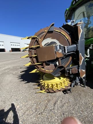 Image of John Deere 772 equipment image 3