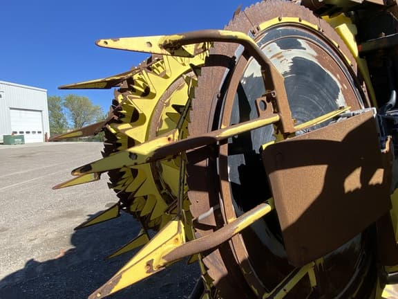 Image of John Deere 772 equipment image 4