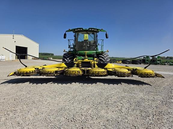 Image of John Deere 772 equipment image 3
