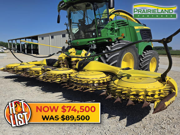 Image of John Deere 772 Primary image