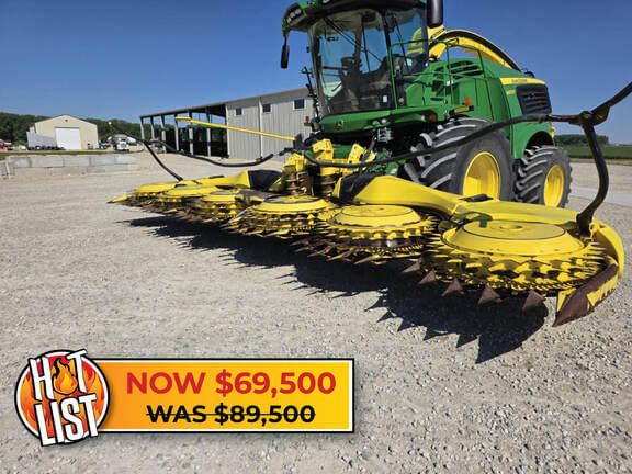 Image of John Deere 772 Primary image