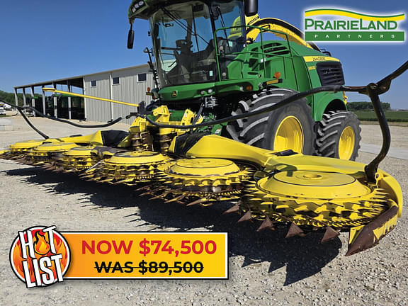 Image of John Deere 772 Primary image