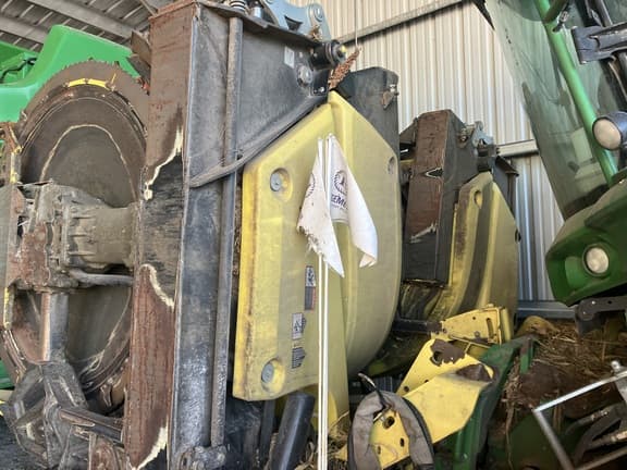 Image of John Deere 772 equipment image 1