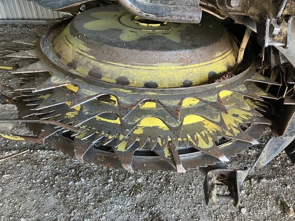 Image of John Deere 772 equipment image 1