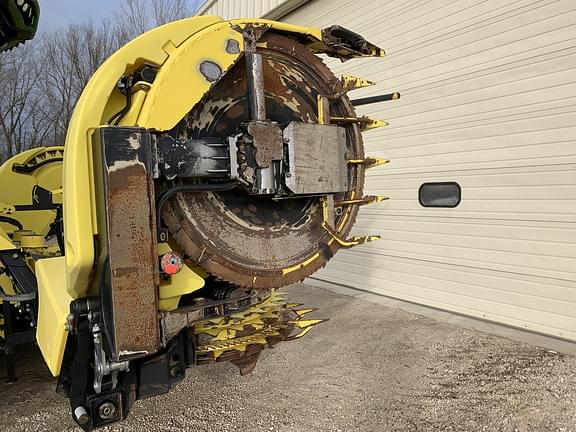 Image of John Deere 772 equipment image 3