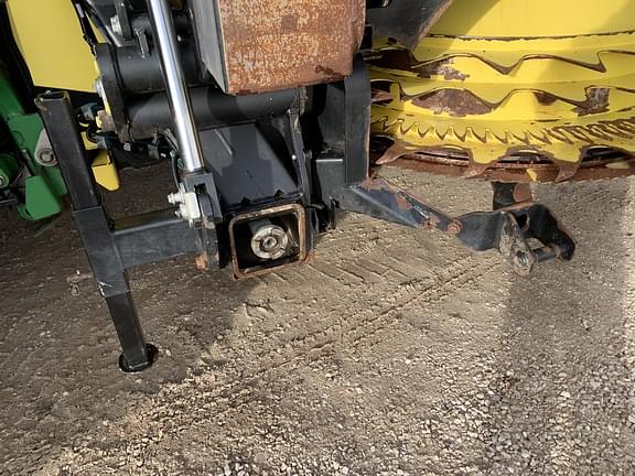 Image of John Deere 772 equipment image 2