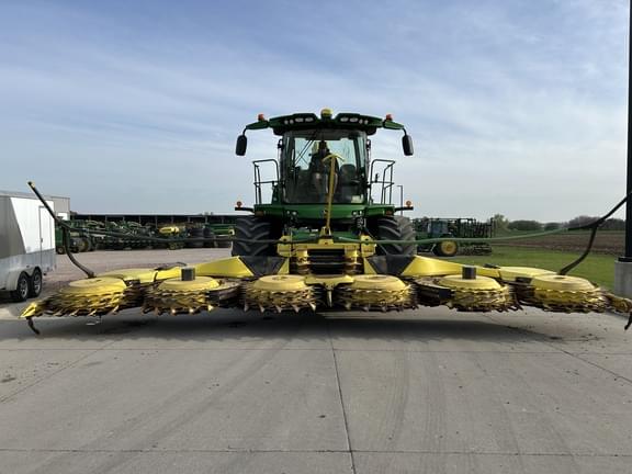 Image of John Deere 772 equipment image 3