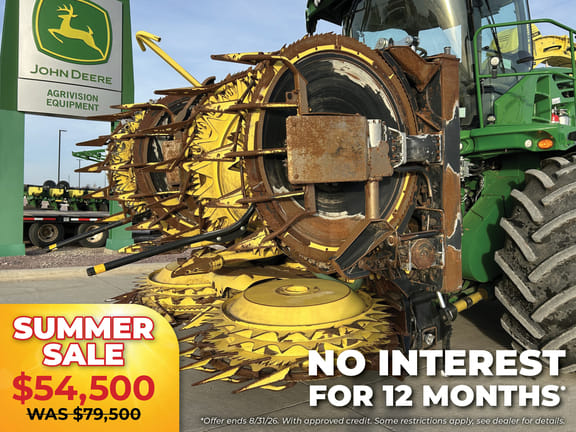 2019 John Deere 772 Equipment Image0