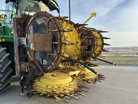 Image of John Deere 772 equipment image 3