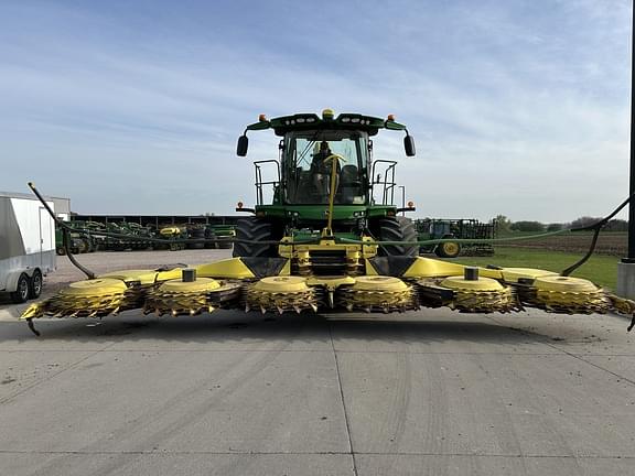 Image of John Deere 772 equipment image 3