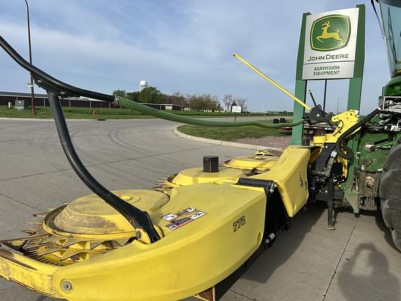 Image of John Deere 772 equipment image 2