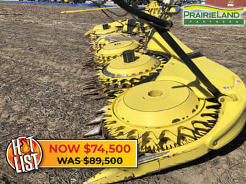 Main image John Deere 772