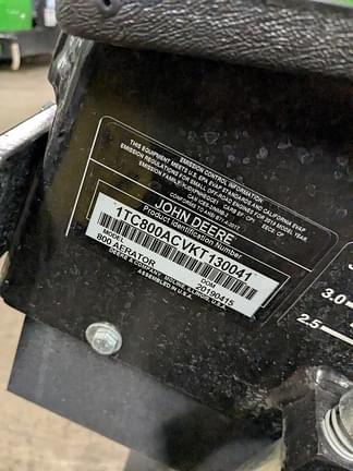 Image of John Deere Aercore 800 Image 1