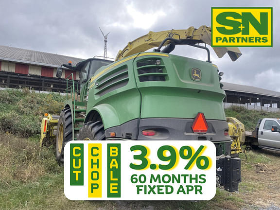 Image of John Deere 8100 Primary image