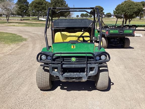 Image of John Deere HPX815E equipment image 3