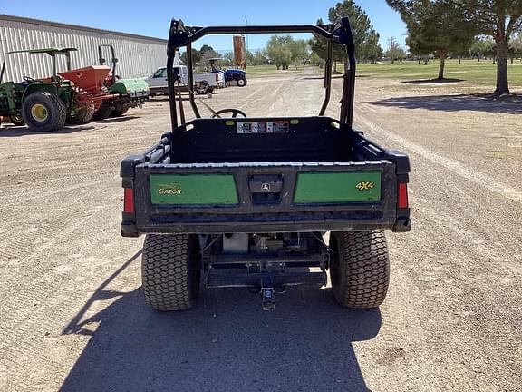 Image of John Deere HPX815E equipment image 4