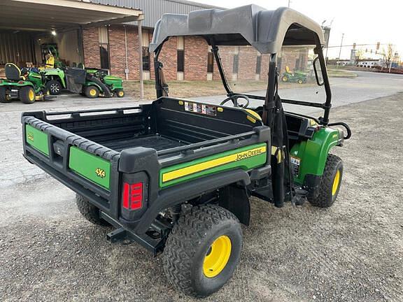 Image of John Deere HPX815E equipment image 3