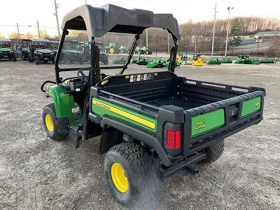 Image of John Deere HPX815E equipment image 2