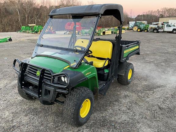 Image of John Deere HPX815E Primary image