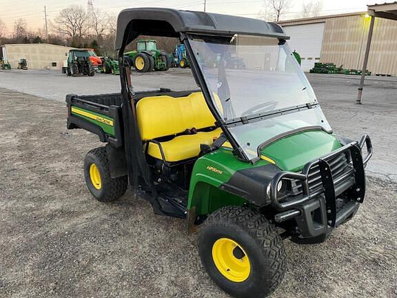 Image of John Deere HPX815E equipment image 1