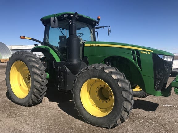 Main image John Deere 8245R